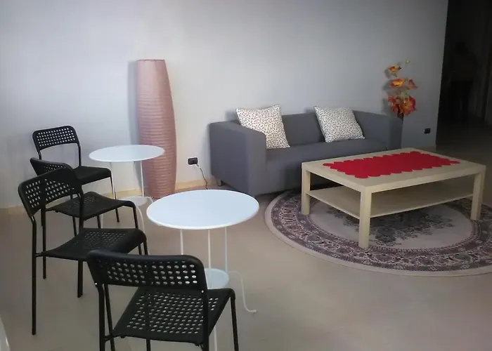 Vossignuria Gæstehus 3*