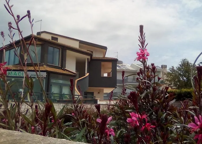 Vossignuria Gæstehus 3*