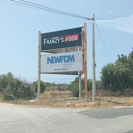 Vossignuria Pensjonat Ragusa